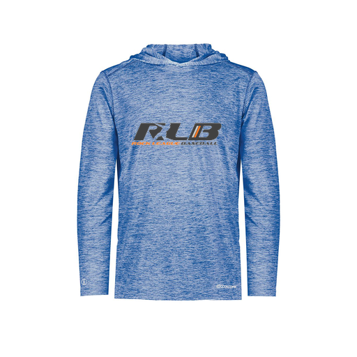 [CUS-DFW-CHGHOOD-PER-LSL-RYL-AS-LOGO1] Men's Charge Hoodie (Adult S, Royal, Logo 1)