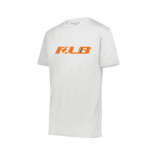 [222819.005.XXS-LOGO3] Youth Movement Dri Fit Shirt (Youth XXS, White, Logo 3)